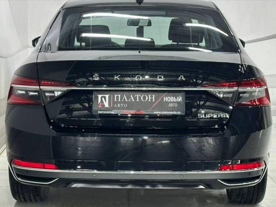 Skoda Superb III Рестайлинг Воронеж  - изображение 6