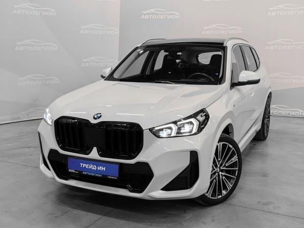 BMW X1 III (U11/U12) с пробегом 2023 года, цена 4 820 000 рублей, 17351 км, внедорожник, Автокод Объявления