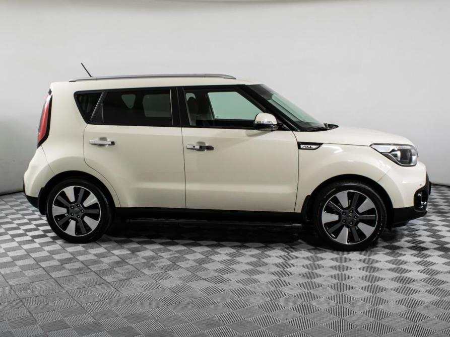 Kia Soul II Рестайлинг Москва  - изображение 4