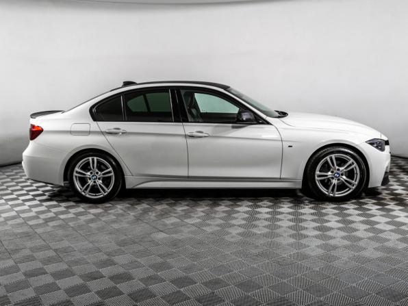 BMW 3 серии VI (F3x) Рестайлинг с пробегом 2018 года, цена 2 860 000 рублей, 69200 км, седан, Автокод Объявления