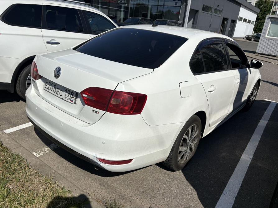 Volkswagen Jetta VI Санкт-Петербург  - изображение 3