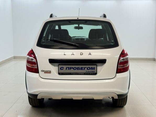 Lada (ВАЗ) Granta I Рестайлинг с пробегом 2024 года, цена 935 000 рублей, 14917 км, универсал, Автокод Объявления