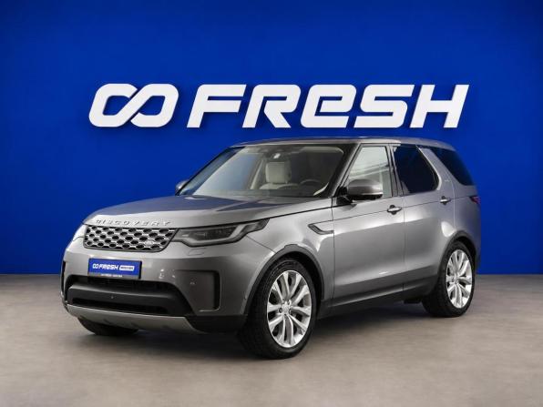 Land Rover Discovery V Рестайлинг с пробегом 2020 года, цена 6 999 046 рублей, 43050 км, внедорожник, Автокод Объявления