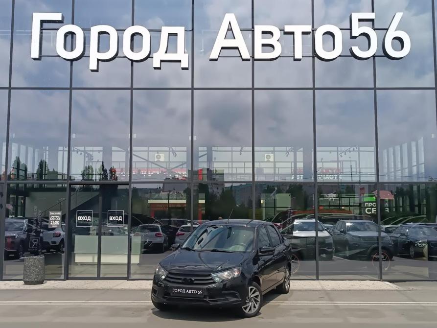 Lada (ВАЗ) Granta I Рестайлинг Оренбург  - изображение 1