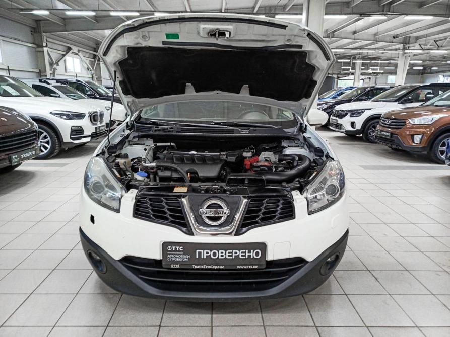 Nissan Qashqai I Рестайлинг Набережные Челны  - изображение 19