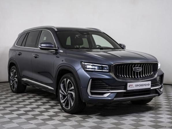 Geely Monjaro I с пробегом 2024 года, цена 3 478 000 рублей, 38636 км, внедорожник, Автокод Объявления