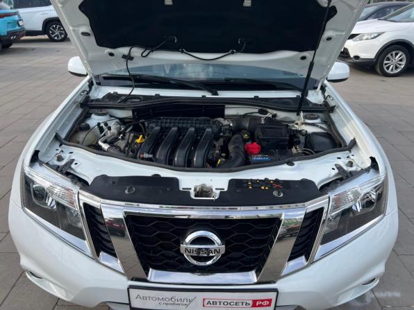 Nissan Terrano III (D10) с пробегом 2017 года, цена 1 656 000 рублей, 73262 км, внедорожник, Автокод Объявления