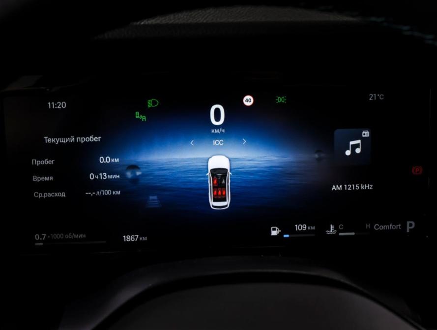 Geely Monjaro I Рестайлинг Москва  - изображение 16