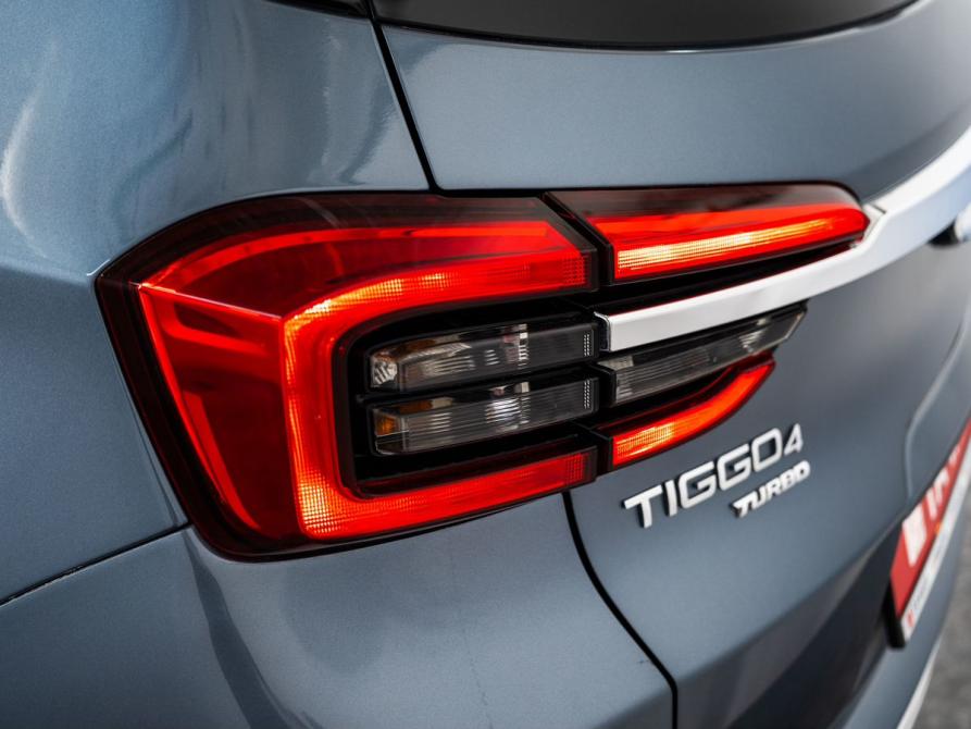 Chery Tiggo 4 I Рестайлинг Иркутск  - изображение 25