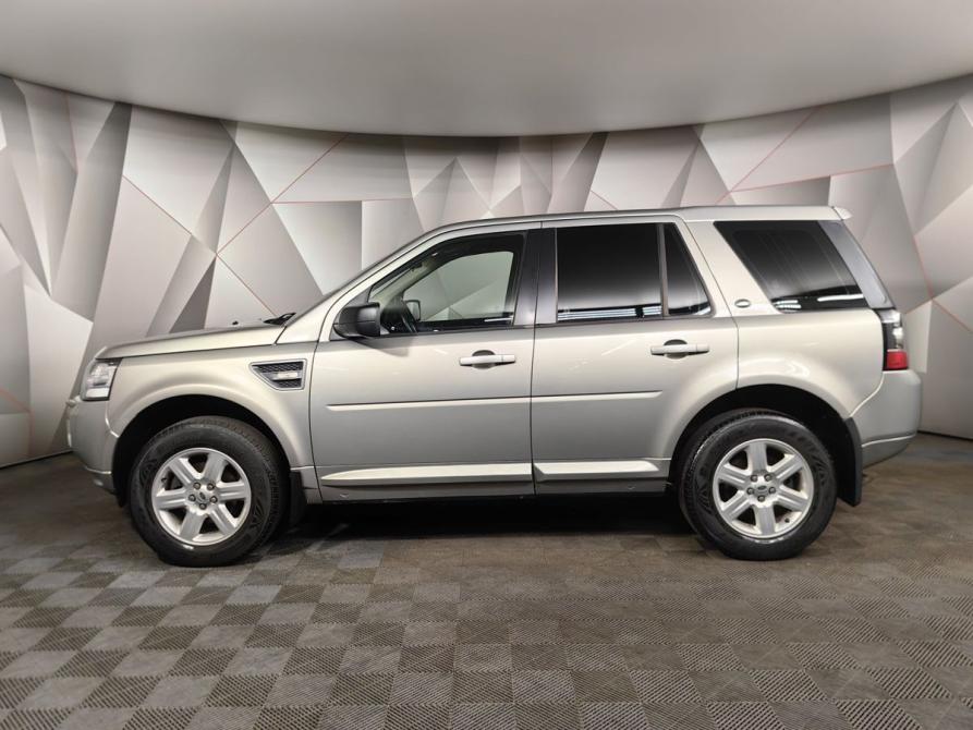 Land Rover Freelander II Рестайлинг 2 Москва  - изображение 4