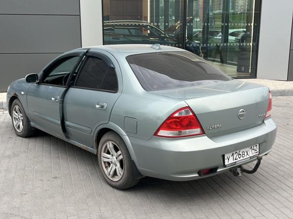 Nissan Almera Classic I с пробегом 2006 года, цена 260 000 рублей, 278444 км, седан, Автокод Объявления