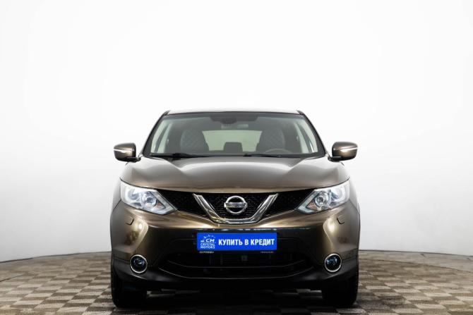Nissan Qashqai II с пробегом 2014 года, цена 1 499 000 рублей, 176620 км, внедорожник, Автокод Объявления