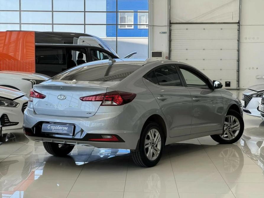 Hyundai Elantra VI (AD) Рестайлинг Оренбург  - изображение 3