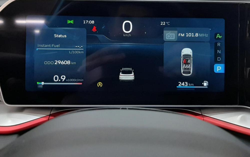 Geely Coolray I Рестайлинг Москва  - изображение 8