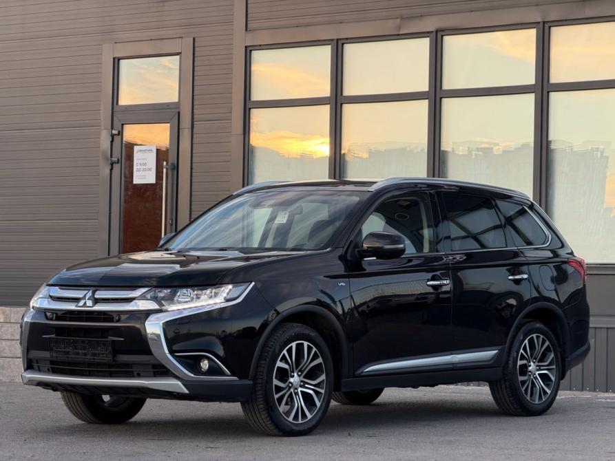 Mitsubishi Outlander III Рестайлинг 2 Волгоград  - изображение 5