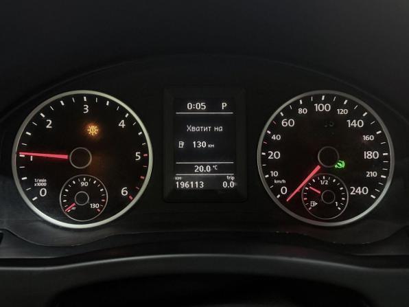 Volkswagen Tiguan I с пробегом 2009 года, цена 1 179 000 рублей, 196104 км, внедорожник, Автокод Объявления