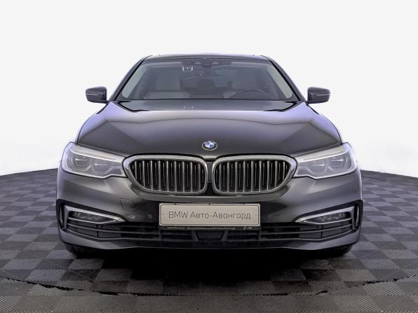 BMW 5 серии VII (G30/G31/G38) с пробегом 2020 года, цена 3 595 000 рублей, 148477 км, седан, Автокод Объявления