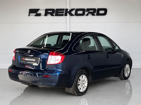 Suzuki SX4 I (Classic) с пробегом 2008 года, цена 629 000 рублей, 300696 км, седан, Автокод Объявления