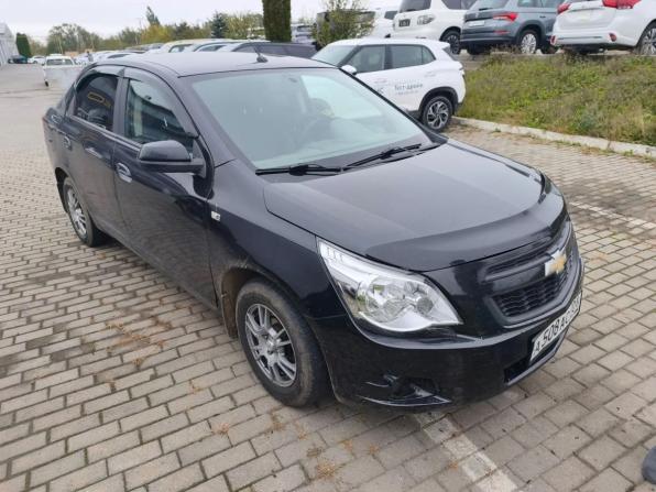 Chevrolet Cobalt II с пробегом 2013 года, цена 660 000 рублей, 164803 км, седан, Автокод Объявления
