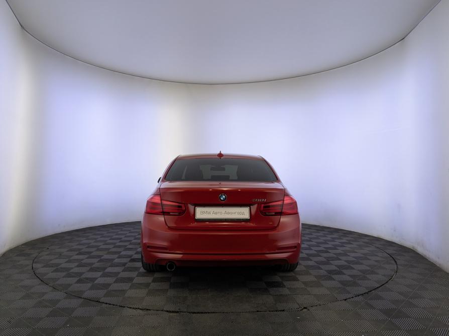 BMW 3 серии VI (F3x) Рестайлинг Москва  - изображение 6