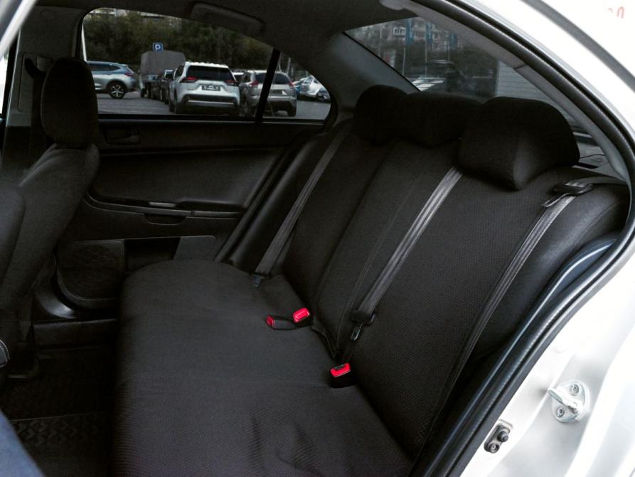 Mitsubishi Lancer X Рестайлинг Екатеринбург  - изображение 18