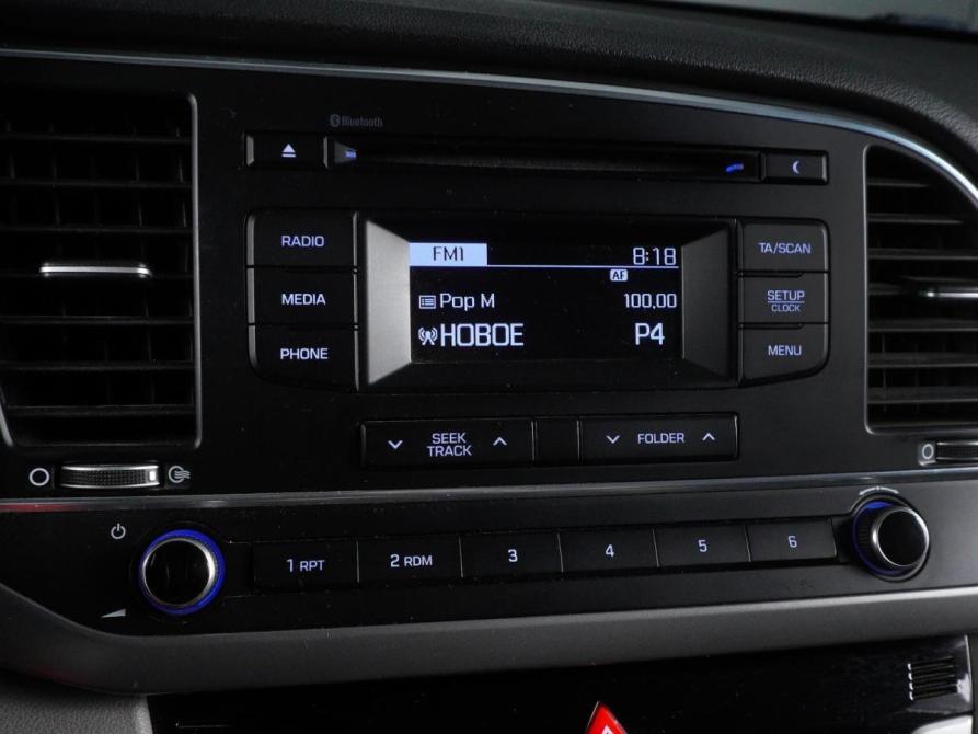 Hyundai Elantra VI (AD) Рестайлинг Минеральные Воды  - изображение 12