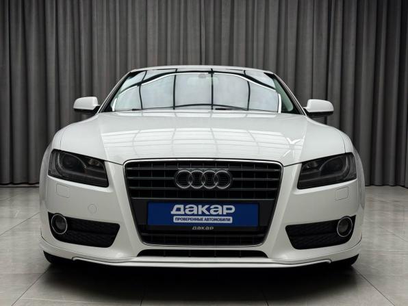 Audi A5 I (8T) с пробегом 2009 года, цена 1 199 000 рублей, 134000 км, купе, Автокод Объявления