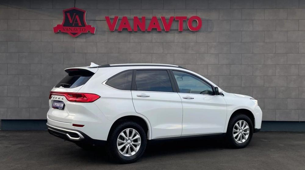Haval M6 II Альметьевск  - изображение 5