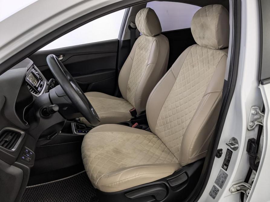 Hyundai Solaris II Москва  - изображение 20