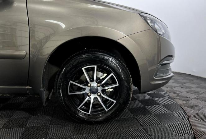 Lada (ВАЗ) Granta I Рестайлинг с пробегом 2021 года, цена 700 000 рублей, 72905 км, седан, Автокод Объявления
