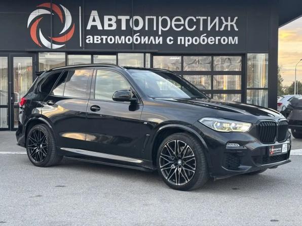 BMW X5 IV (G05/G18) с пробегом 2019 года, цена 5 750 000 рублей, 185447 км, внедорожник, Автокод Объявления