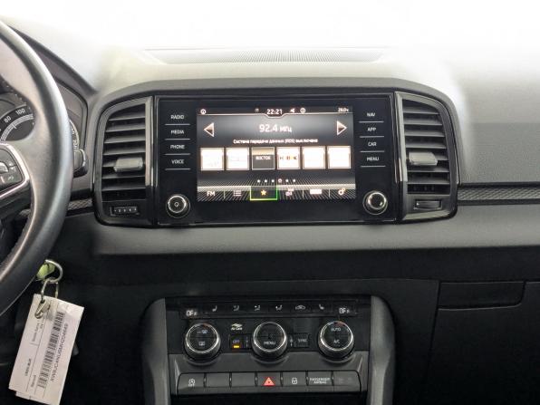 Skoda Karoq I с пробегом 2020 года, цена 2 220 000 рублей, 91408 км, внедорожник, Автокод Объявления