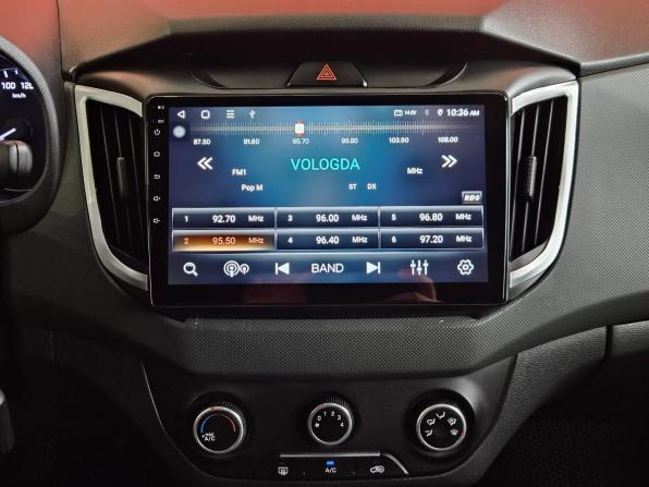 Hyundai Creta I Рестайлинг с пробегом 2020 года, цена 1 350 000 рублей, 185043 км, внедорожник, Автокод Объявления