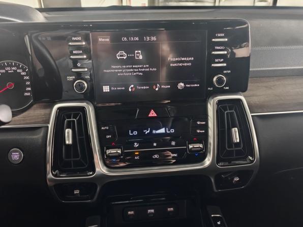Kia Sorento IV с пробегом 2022 года, цена 3 698 000 рублей, 78428 км, внедорожник, Автокод Объявления