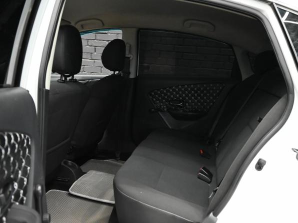 Nissan Almera III (G15) с пробегом 2015 года, цена 830 000 рублей, 113230 км, седан, Автокод Объявления