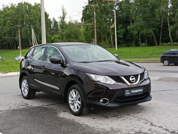 Nissan Qashqai II с пробегом 2014 года, цена 1 422 000 рублей, 169700 км, внедорожник, Автокод Объявления