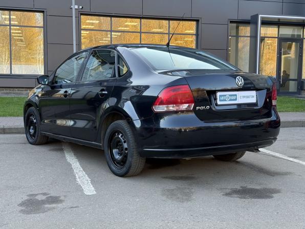Volkswagen Polo V с пробегом 2011 года, цена 530 000 рублей, 160608 км, седан, Автокод Объявления