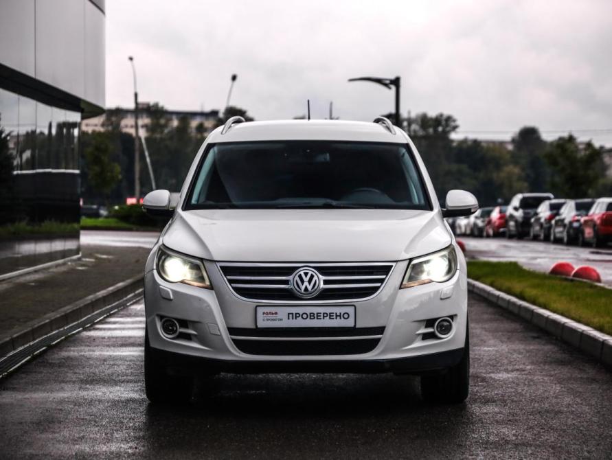 Volkswagen Tiguan I Санкт-Петербург  - изображение 4