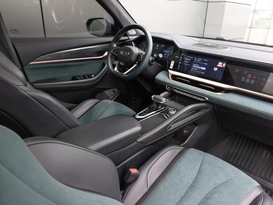 Geely Monjaro I Москва  - изображение 10
