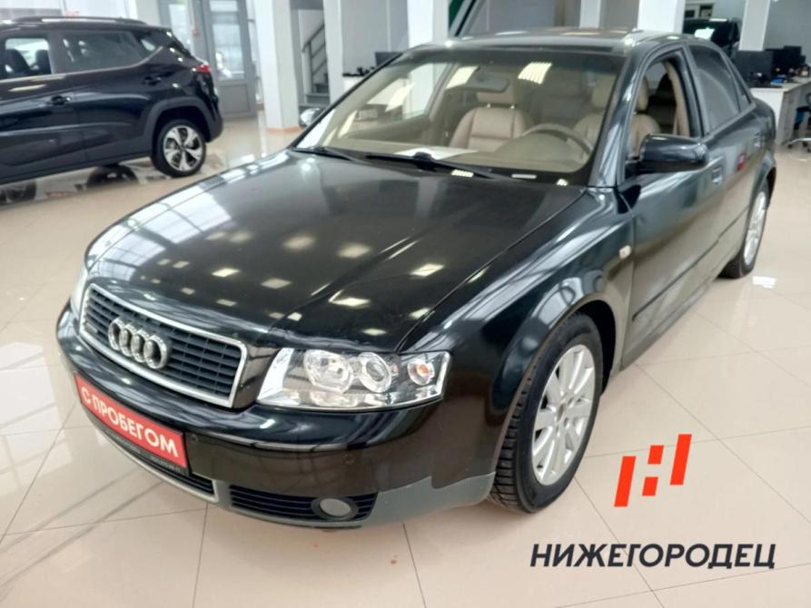 Audi A4 II (B6) Арзамас  - изображение 1