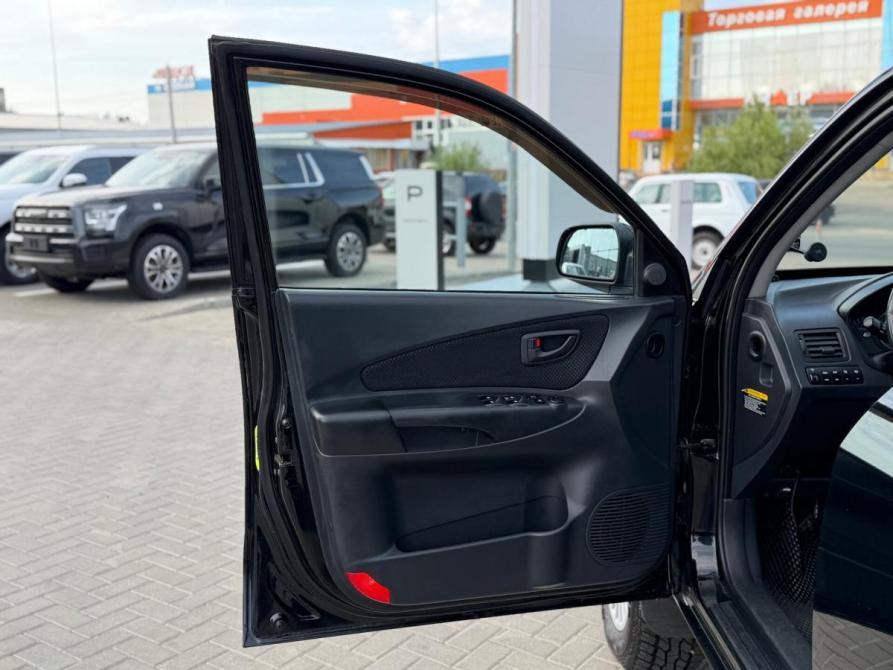 Hyundai Tucson I Сыктывкар  - изображение 14