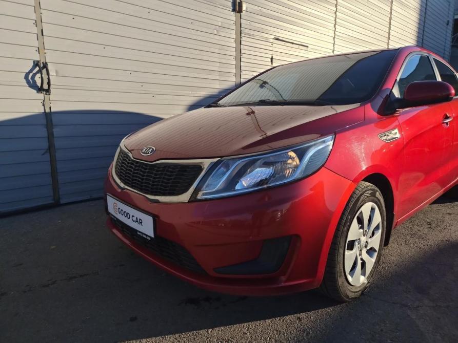 Kia Rio III Саратов  - изображение 10