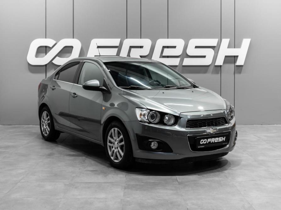 Chevrolet Aveo II Тюмень  - изображение 1