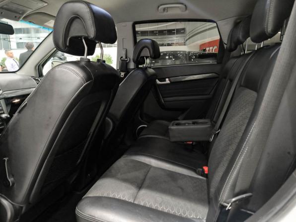 Chevrolet Captiva I Рестайлинг 2 с пробегом 2013 года, цена 1 020 000 рублей, 222113 км, внедорожник, Автокод Объявления