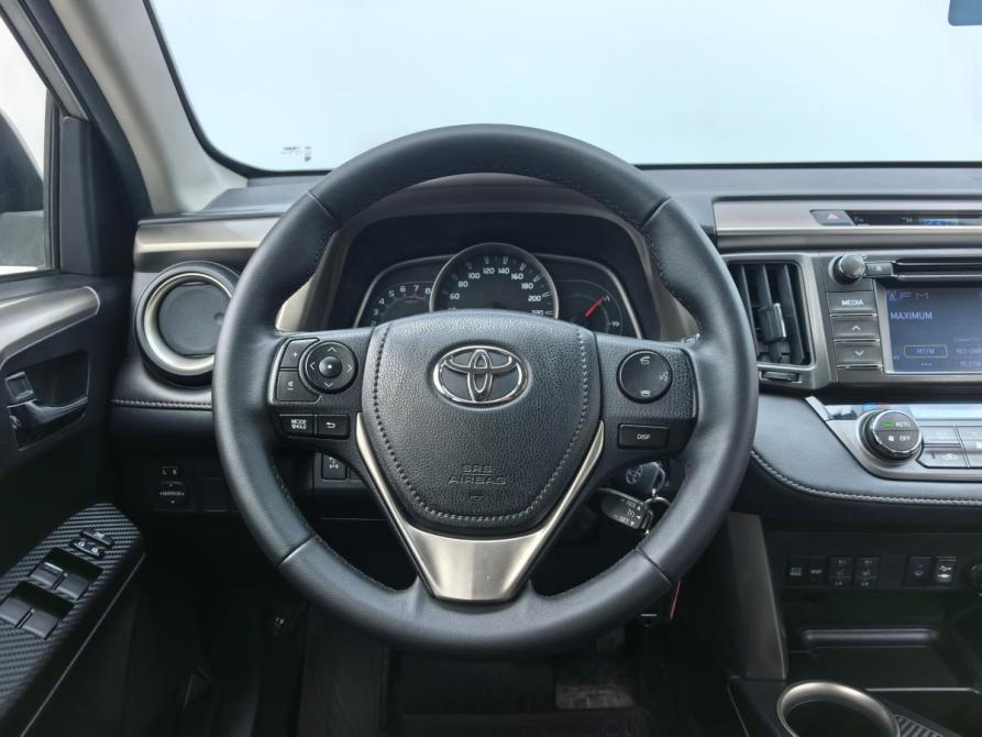 Toyota RAV4 IV (XA40) Санкт-Петербург  - изображение 13