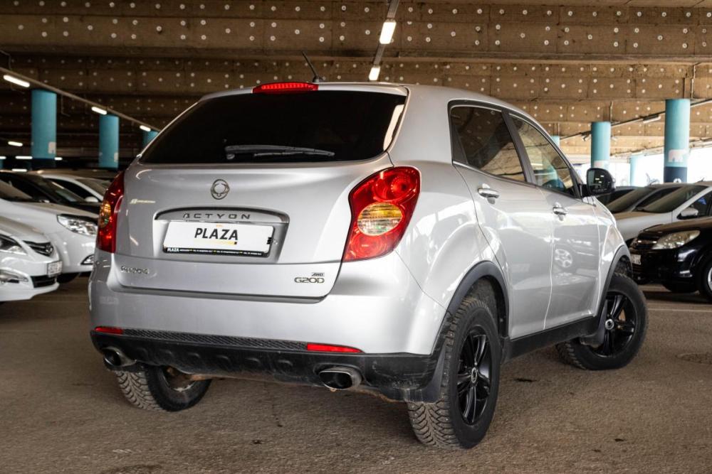 SsangYong Actyon II Уфа  - изображение 3