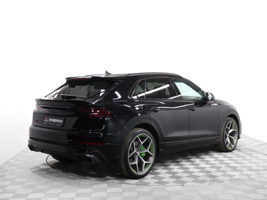 Audi SQ8 I (4M) Москва  - изображение 5