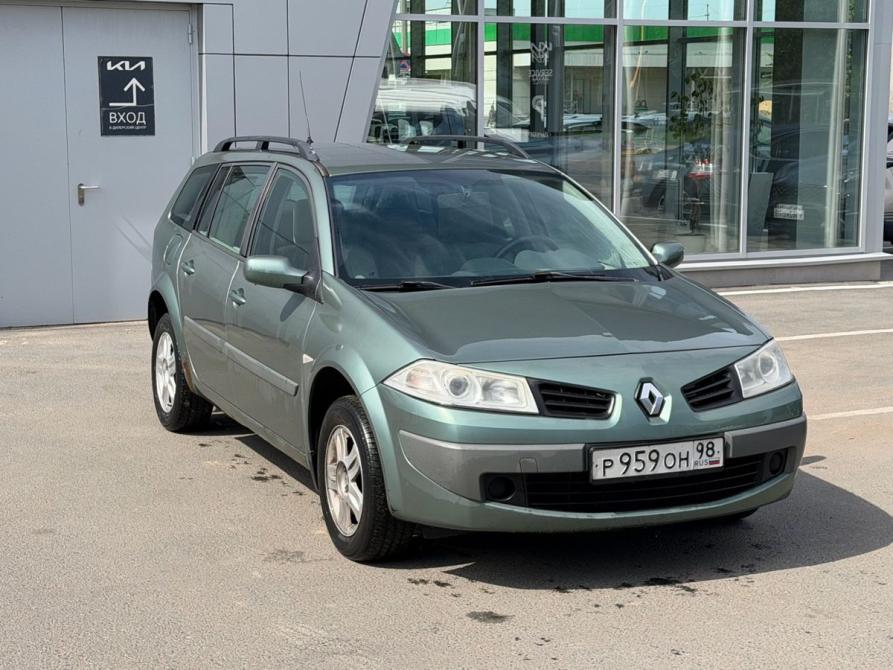 Renault Megane II Рестайлинг Санкт-Петербург  - изображение 2
