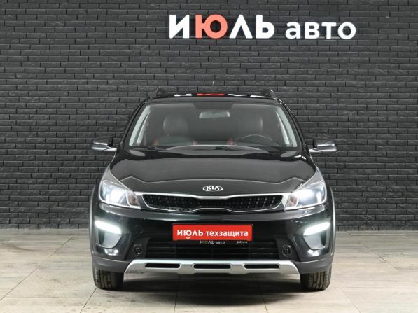 Kia Rio IV с пробегом 2019 года, цена 1 630 000 рублей, 119153 км, хэтчбек, Автокод Объявления