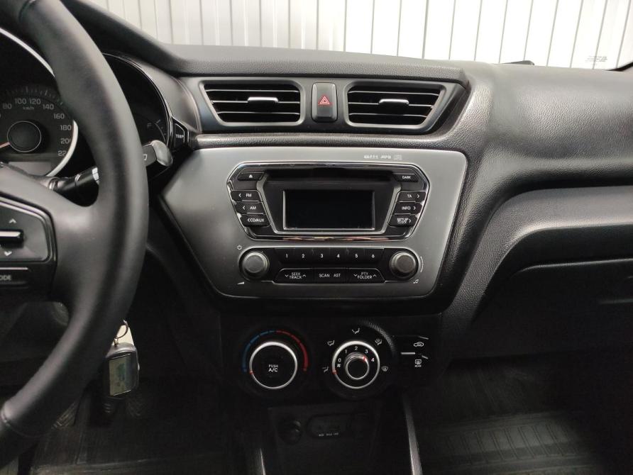 Kia Rio III Пермь  - изображение 12
